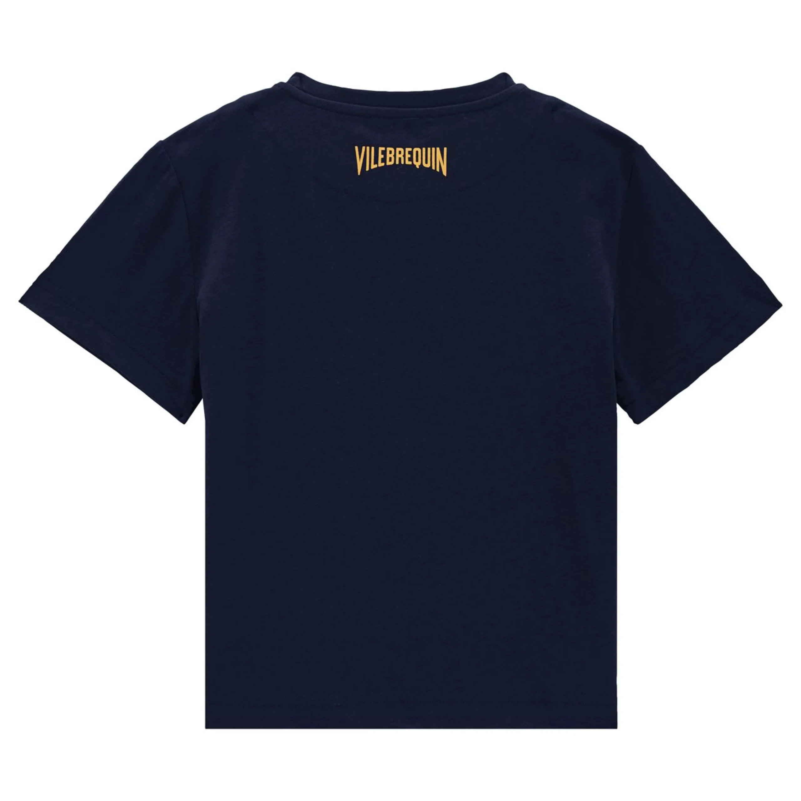 Garçon Vilebrequin T-Shirts^T-Shirt En Coton Garçon Brodé The Year Of The Rabbit