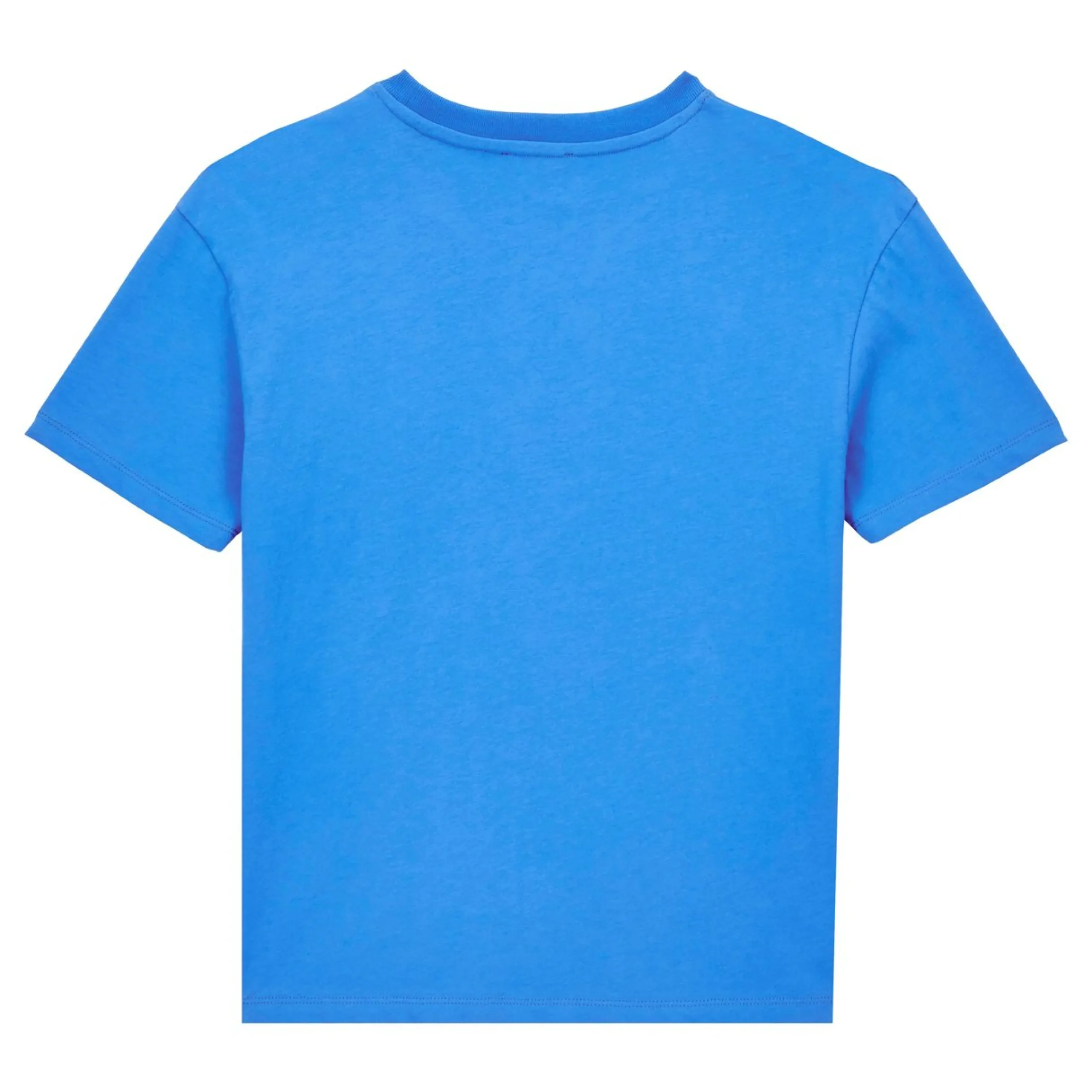 Garçon Vilebrequin T-Shirts^T-Shirt En Coton Garçon Crabs