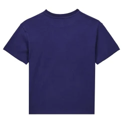 Garçon Vilebrequin T-Shirts^T-Shirt En Coton Garçon Macro Octopussy