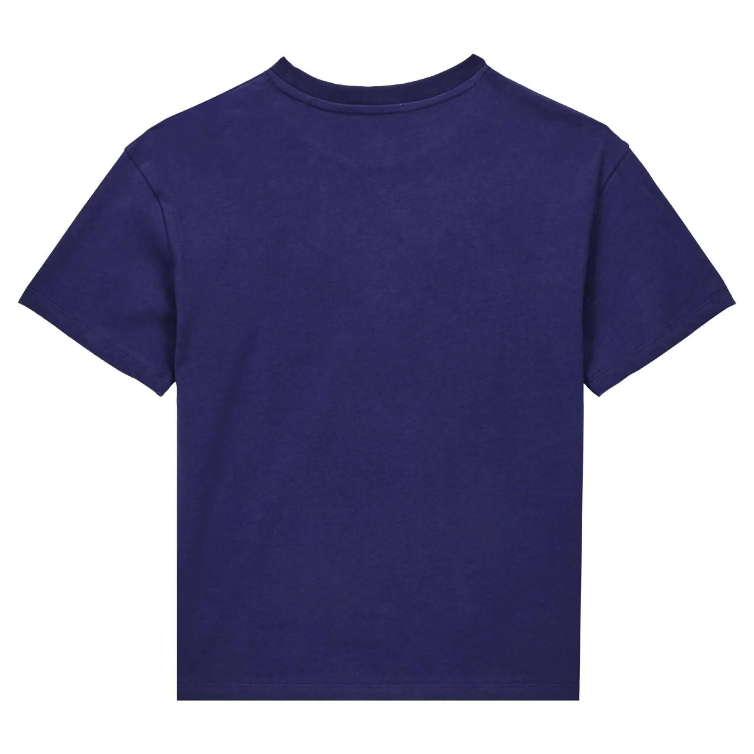 Garçon Vilebrequin T-Shirts^T-Shirt En Coton Garçon Macro Octopussy