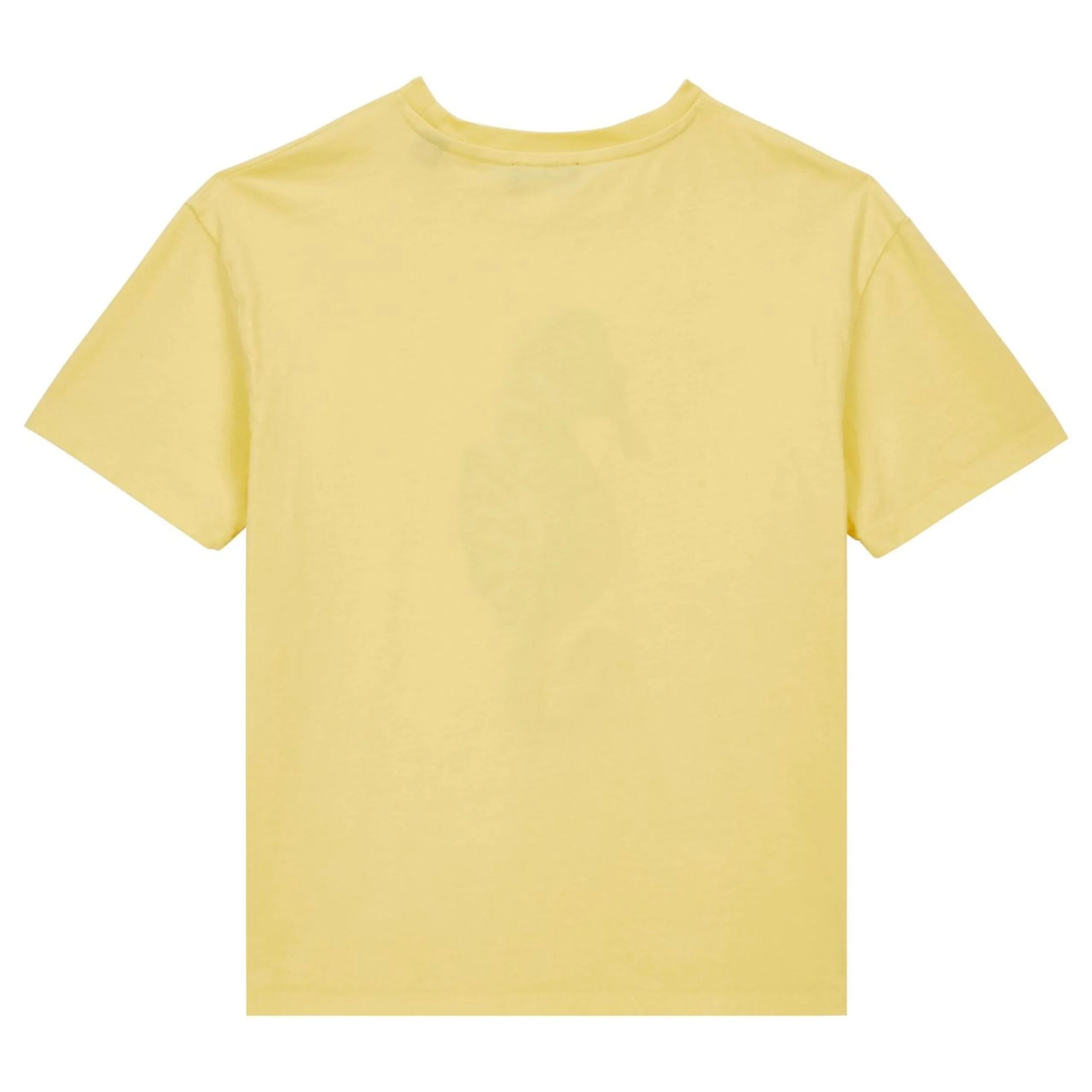 Garçon Vilebrequin T-Shirts^T-Shirt En Coton Garçon Seahorse