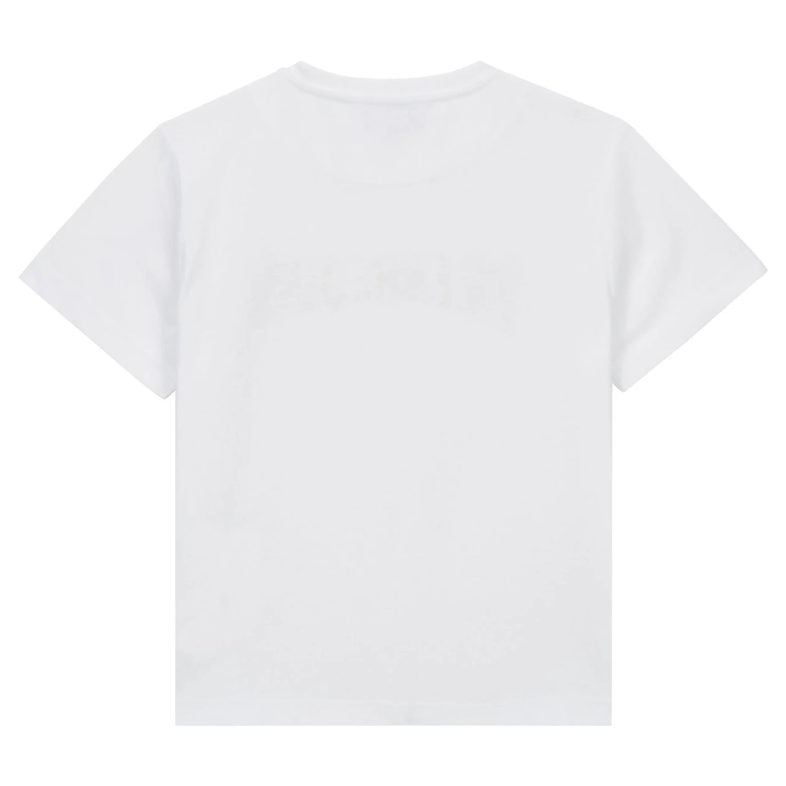 Garçon Vilebrequin T-Shirts^T-Shirt En Coton Garçon Sunny Streets