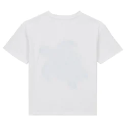 Garçon Vilebrequin T-Shirts^T-Shirt En Coton Garçon Turtles Leopard