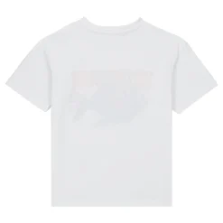 Garçon Vilebrequin T-Shirts^T-Shirt En Coton Garçon Vbq Fish