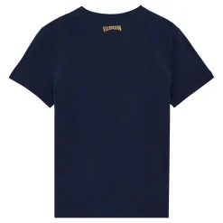 Homme Vilebrequin T-Shirts^T-Shirt En Coton Homme Brodé The Year Of The Rabbit