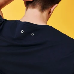 Homme Vilebrequin T-Shirts^T-Shirt En Coton Homme Hypno Shell