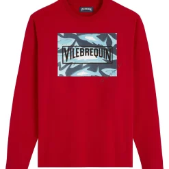Homme Vilebrequin T-Shirts^T-Shirt En Coton Homme Imprime Requins 3D