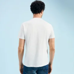 Homme Vilebrequin T-Shirts^T-Shirt En Coton Homme Monte Carlo