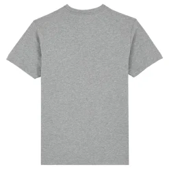 Homme Vilebrequin T-Shirts^T-Shirt En Coton Homme Tortue Flockee