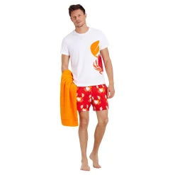 Homme Vilebrequin T-Shirts^T-Shirt En Coton Unisexe St Valentin - X Giriat
