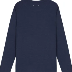 Femme Vilebrequin T-Shirts Et Pulls^T-Shirt En Jersey De Lin Unisexe Uni