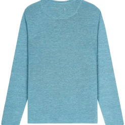 Femme Vilebrequin T-Shirts Et Pulls^T-Shirt En Jersey De Lin Unisexe Uni