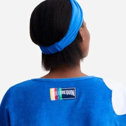 Femme Vilebrequin T-Shirts Et Pulls^T-Shirt Femme Clouds Multicolor - X Jcc+ - Edition Limitee