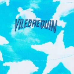 Homme Vilebrequin T-Shirts^T-Shirt Homme En Coton Clouds