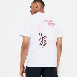 Homme Vilebrequin T-Shirts^T-Shirt Homme Imprime Ape & Turtles - X Bape® Black