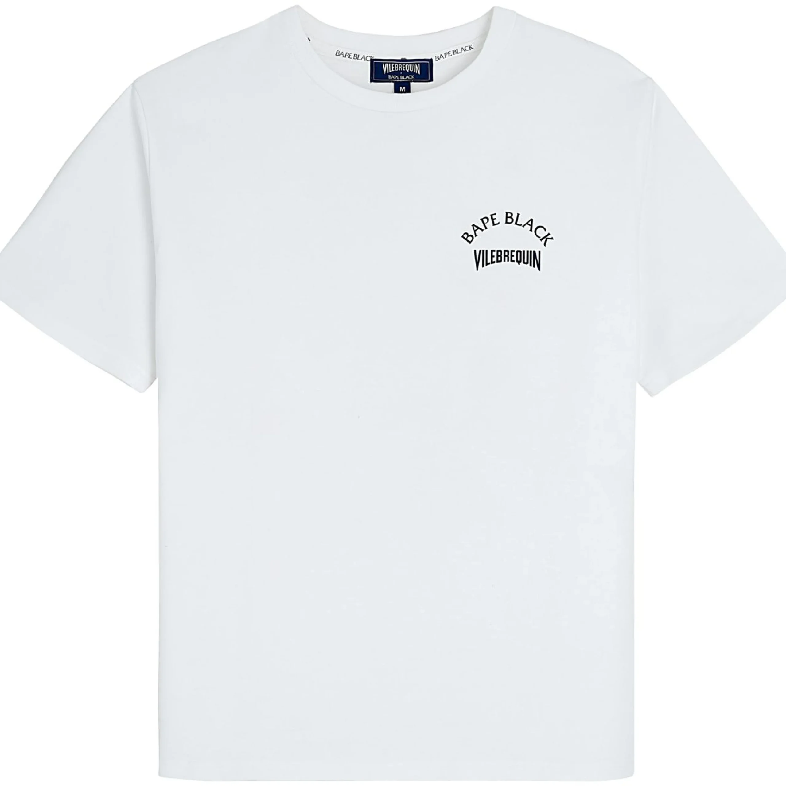 Homme Vilebrequin T-Shirts^T-Shirt Homme Imprime Ape & Turtles - X Bape® Black