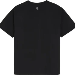 Homme Vilebrequin T-Shirts^T-Shirt Homme Logo Imprime - X Bape® Black