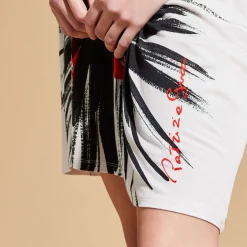 Femme Vilebrequin Tuniques^Tunique En Viscose Femme Urchin - X Patrizia Gucci