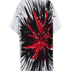 Femme Vilebrequin Tuniques^Tunique En Viscose Femme Urchin - X Patrizia Gucci