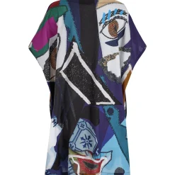 Femme Vilebrequin Tuniques^Tunique En Voile De Coton Femme Envoutement - X Deux Femmes Noires